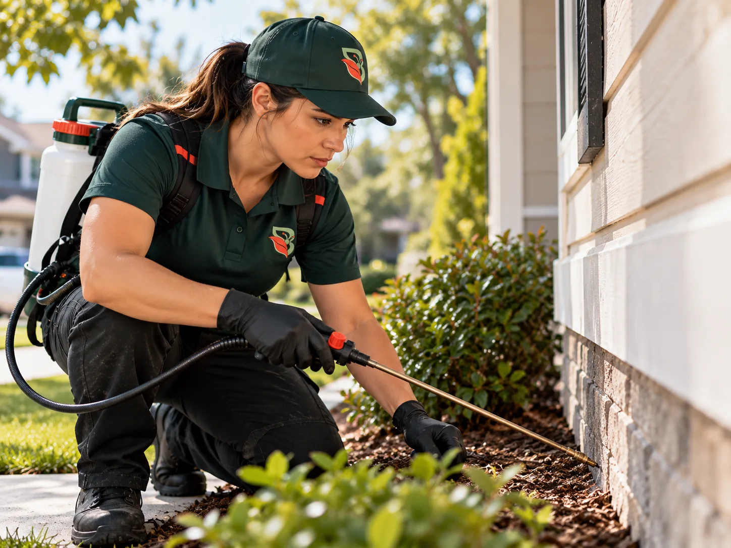 Pest Control company in Bantry, ND